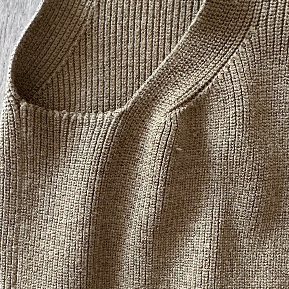 Anthropologie Olive Maxi Dress - Picture 5 of 6